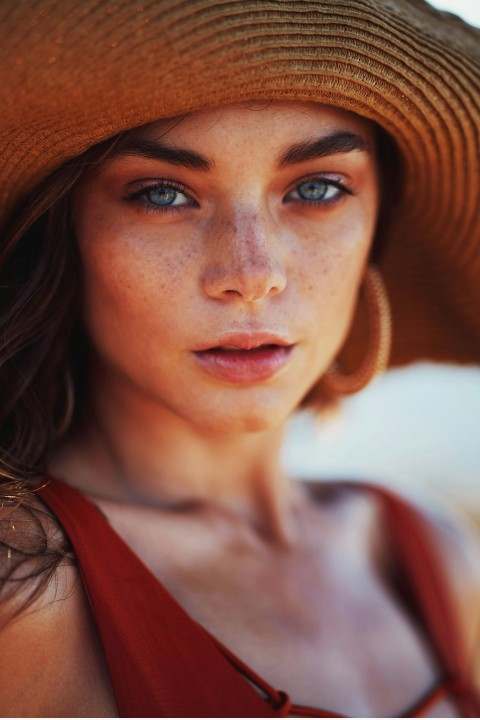 Designer Portrait