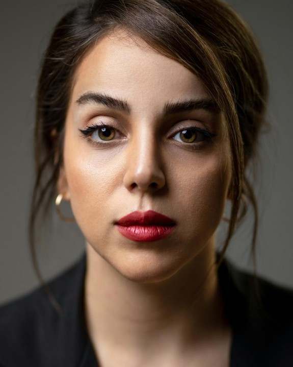 Designer Portrait